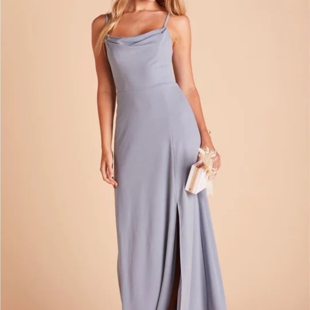 Birdy Grey Ash Dress Dusty Blue Medium